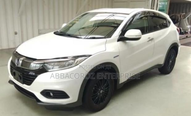 Honda Vezel 2020 White