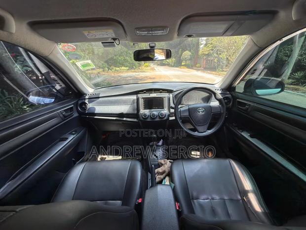 Toyota Axio 1.5 G 2WD 2015 White