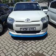 Toyota Probox 1.5 F 2WD 2016 White for sale