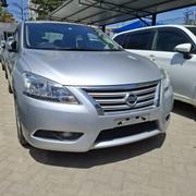 Nissan Sylphy 2016 Silver for sale