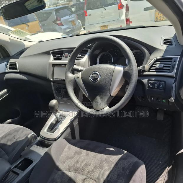 Nissan Sylphy 2016 Silver
