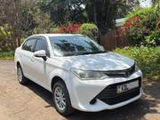 Toyota Axio 1.5 G 2WD 2015 White for sale