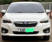 Subaru Impreza 2017 White for sale