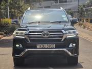 Toyota Land Cruiser Prado 2011 Black for sale