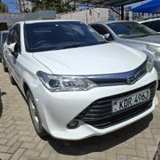 Toyota Axio 1.5 G 2WD 2017 White for sale