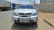 Toyota Harrier 2011 Silver for sale