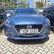 Mazda Axela 2016 Blue for sale