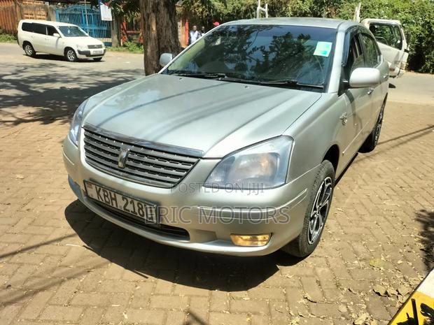 Toyota Premio 2004 Silver