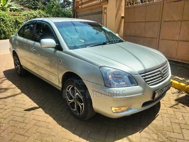 Toyota Premio 2004 Silver