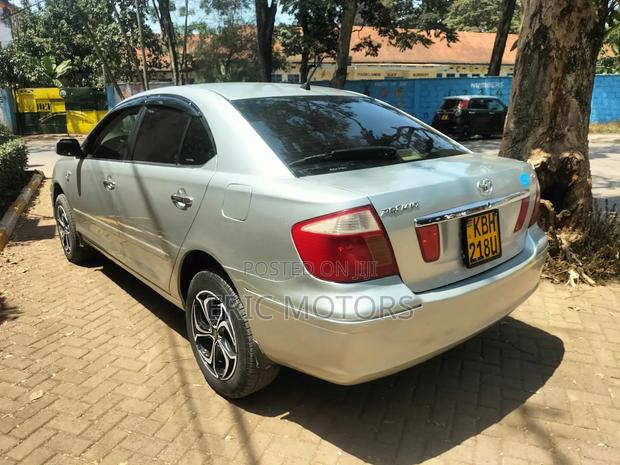 Toyota Premio 2004 Silver