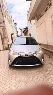 Toyota Vitz 2020 Silver for sale