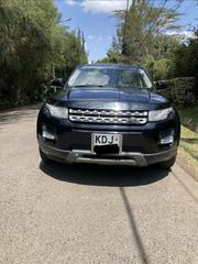 Land Rover Range Rover Evoque 2015 Black for sale