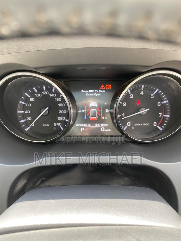 Land Rover Range Rover Evoque 2015 Black