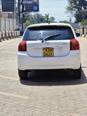 Toyota Corolla RunX 1.5 X FWD 2003 White for sale