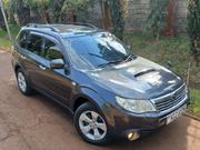 Subaru Forester 2010 Black for sale