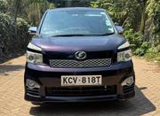 Toyota Voxy V 2WD 7-Seater 2013 Brown for sale