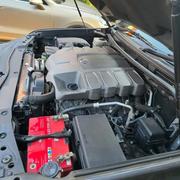 Toyota Land Cruiser 4.6 V8 ZX 2017 Gray for sale