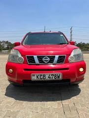 Nissan X-Trail 2008 Red for sale