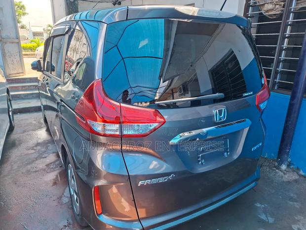 Honda Freed 2018 Gray
