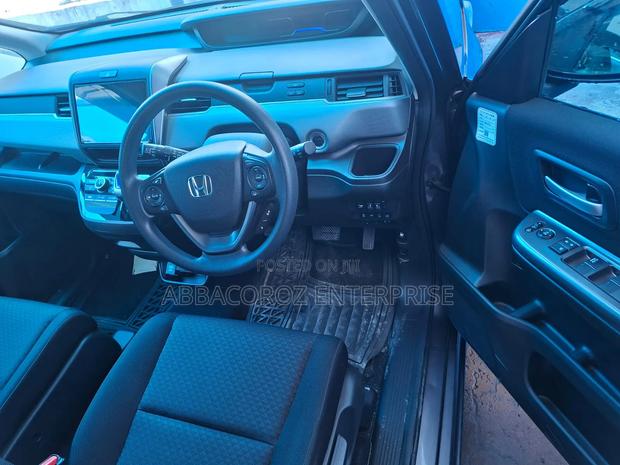Honda Freed 2018 Gray