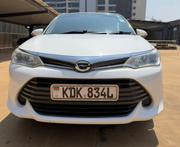 Toyota Axio 2015 White for sale