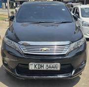 Toyota Harrier 2.0 4WD 2014 Black for sale