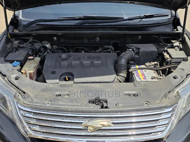 Toyota Harrier 2.0 4WD 2014 Black