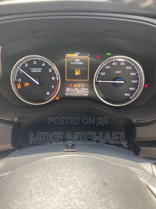 Subaru Forester 2.5i Premium AWD 2018 Gray