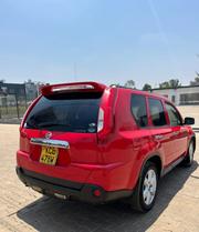 Nissan X-Trail 2008 Red for sale