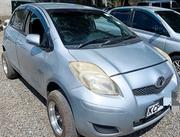 Toyota Vitz 2010 Gray for sale