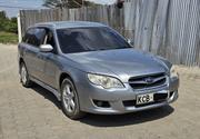 Subaru Legacy 2007 Silver for sale