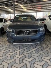 Volvo XC40 2019 Blue for sale