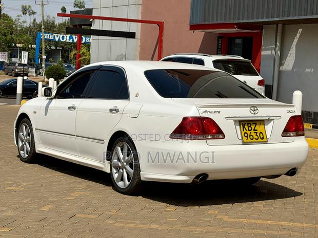 Toyota Crown 2007 Pearl