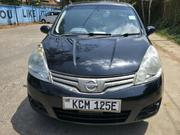 Nissan Note 1.4 2010 Black for sale