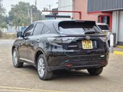 Toyota Harrier 2.0 4WD 2016 Black for sale