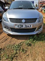 Suzuki Swift RS 2016 Silver for sale