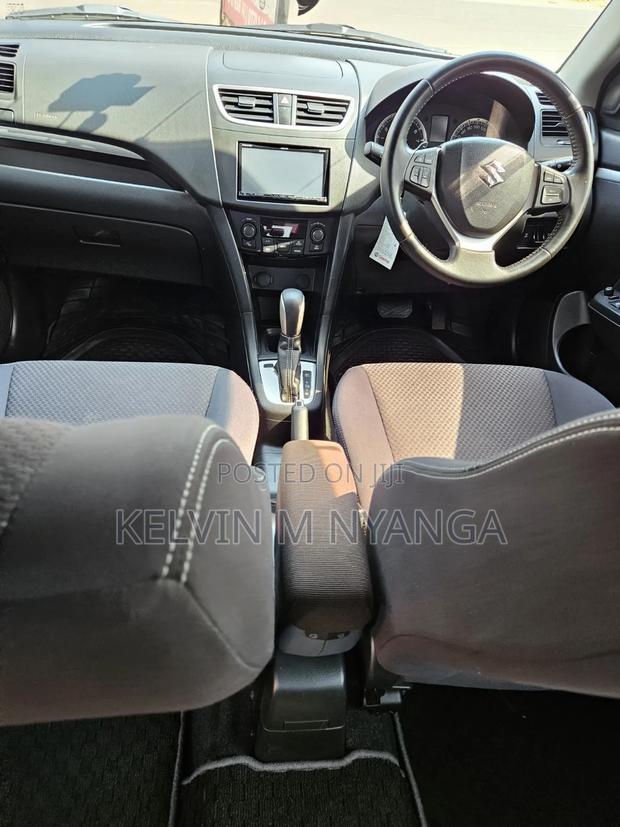 Suzuki Swift RS 2016 Silver