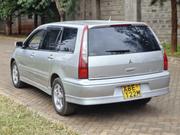 Mitsubishi Lancer 2004 Silver for sale