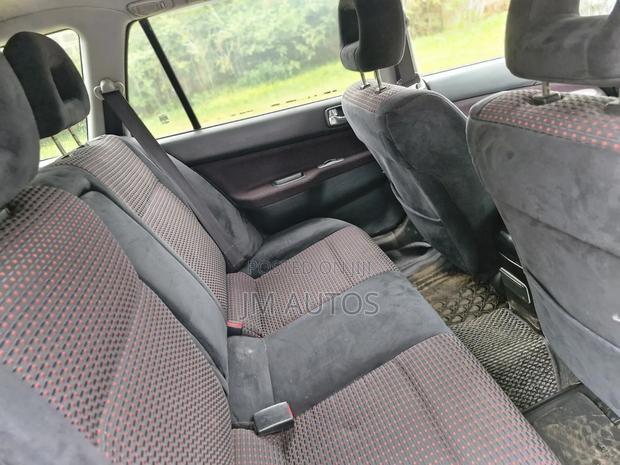 Mitsubishi Lancer 2004 Silver