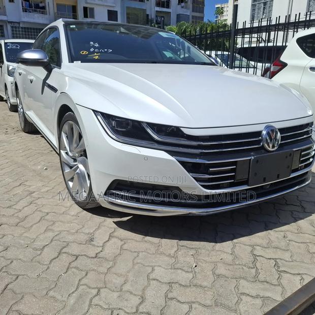 Volkswagen Arteon 2.0T SE AWD 4MOTION 2019 White