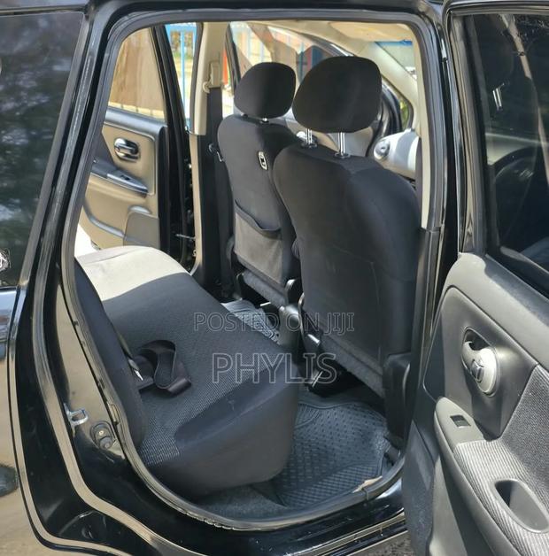 Nissan Note 2010 Black