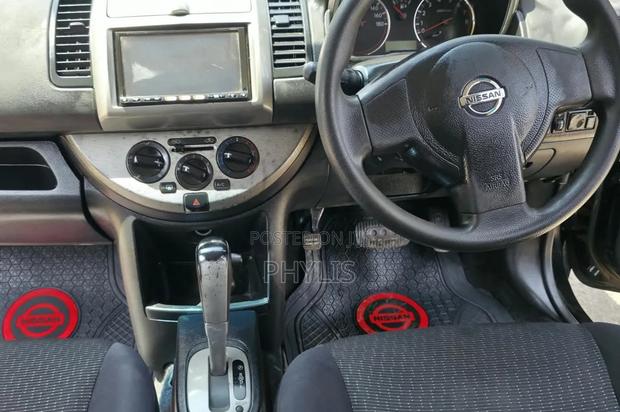 Nissan Note 2010 Black