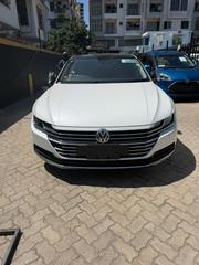 Volkswagen Arteon 2019 White for sale