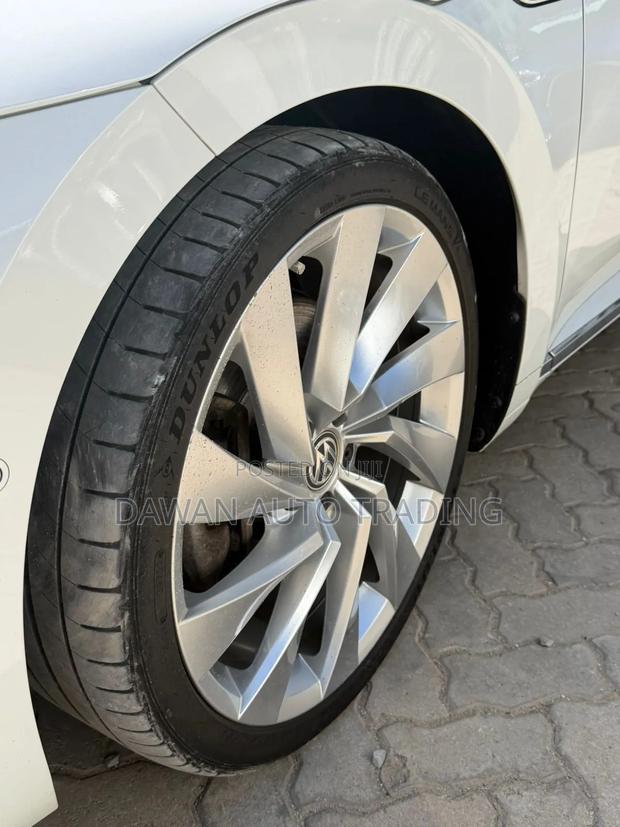 Volkswagen Arteon 2019 White