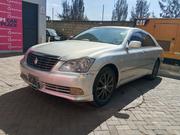Toyota Crown 2007 Silver for sale