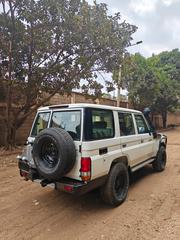 Toyota Land Cruiser 2019 White for sale