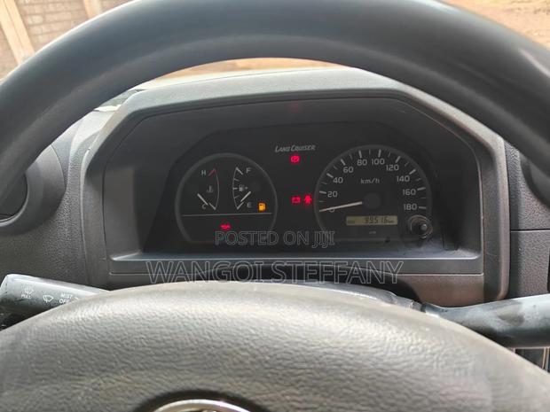 Toyota Land Cruiser 2019 White