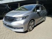 Honda Fit 2019 Silver for sale
