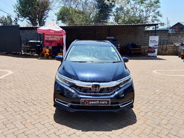 Honda Shuttle 2019 Black