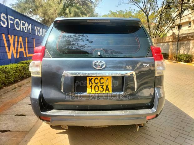 Toyota Land Cruiser Prado 2.7 i 2012 Black